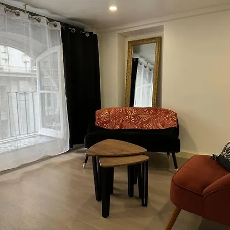 Le Bayard Appartement Renove En Centre Ville Grenoble Esterno foto