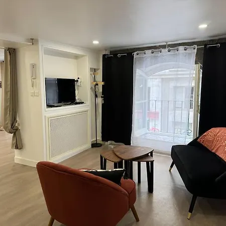 Le Bayard Appartement Renove En Centre Ville Grenoble Esterno foto